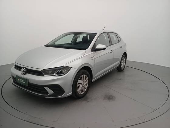 VOLKSWAGEN POLO 1.0 170 TSI COMFORTLINE AUTOMÁTICO